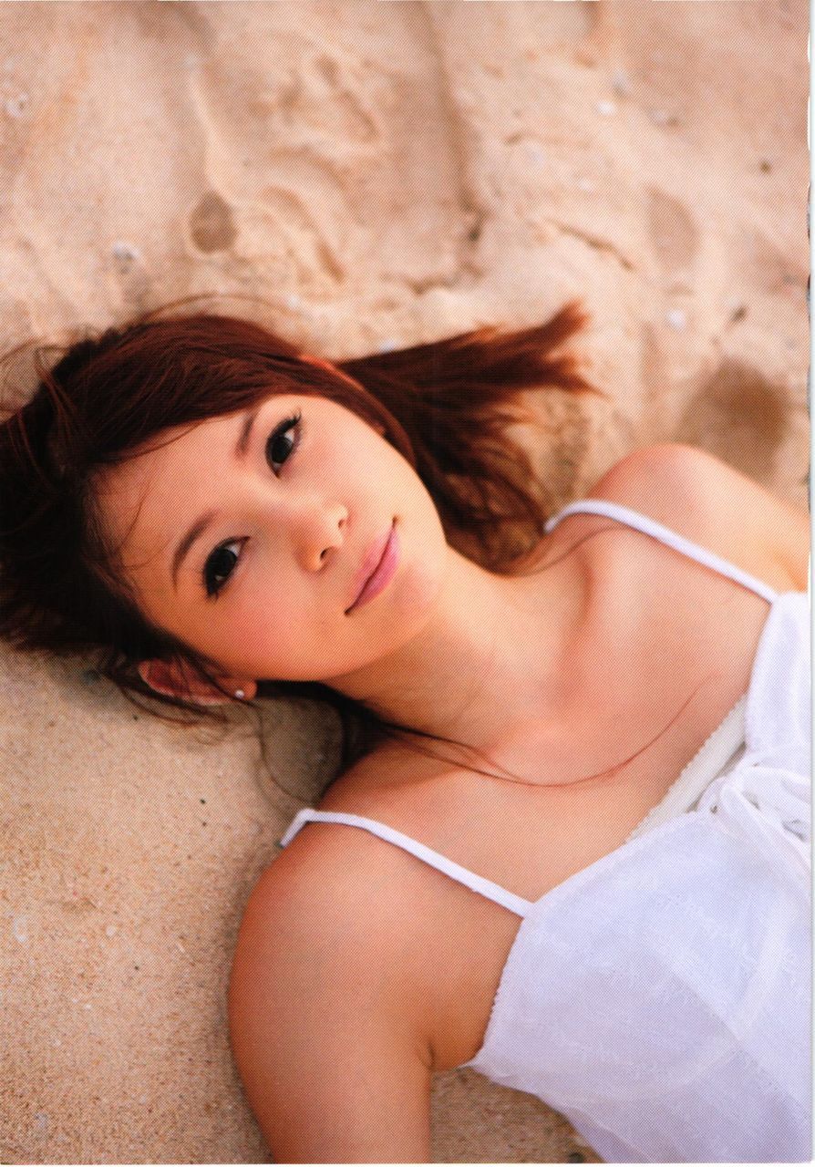 [唯美写真] 中川翔子 nakagawa shoko《ギザ》